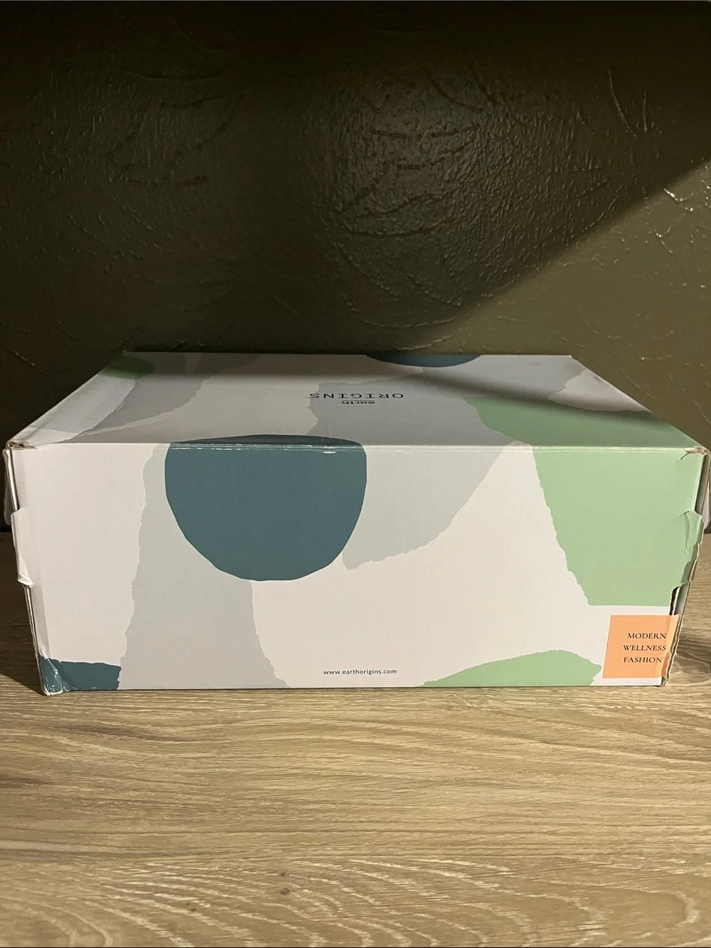 Earth Origins this brand